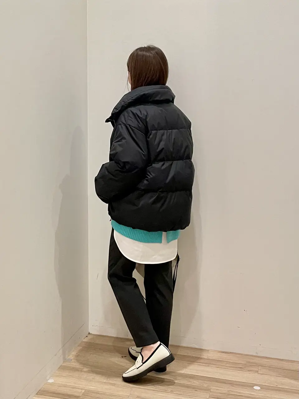 ONWARD CROSSET SELECT 井上 コーディネート画像