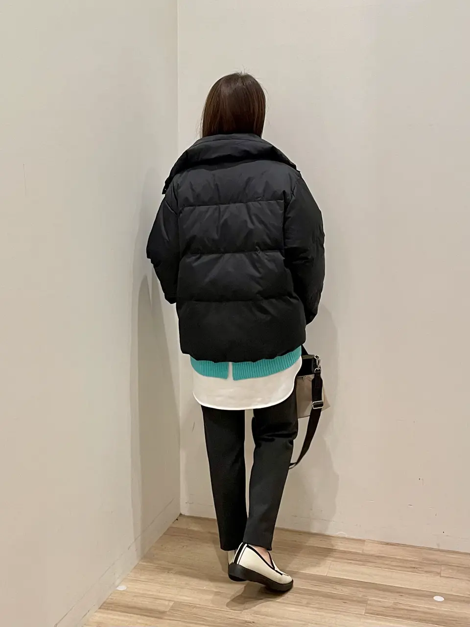 ONWARD CROSSET SELECT 井上 コーディネート画像