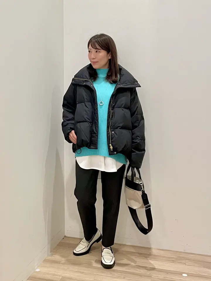 ONWARD CROSSET SELECT 井上 コーディネート画像