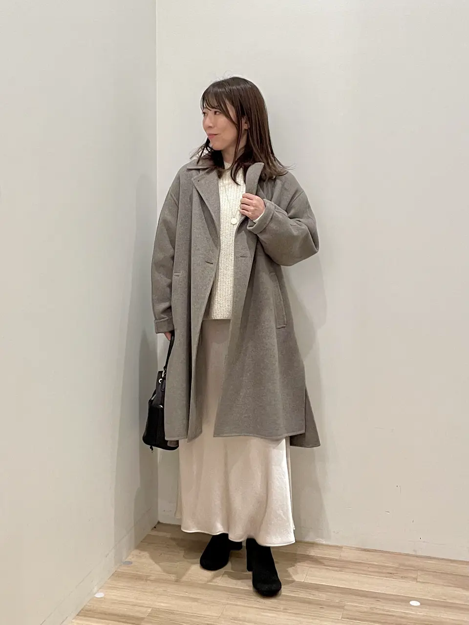 ONWARD CROSSET SELECT 井上 コーディネート画像