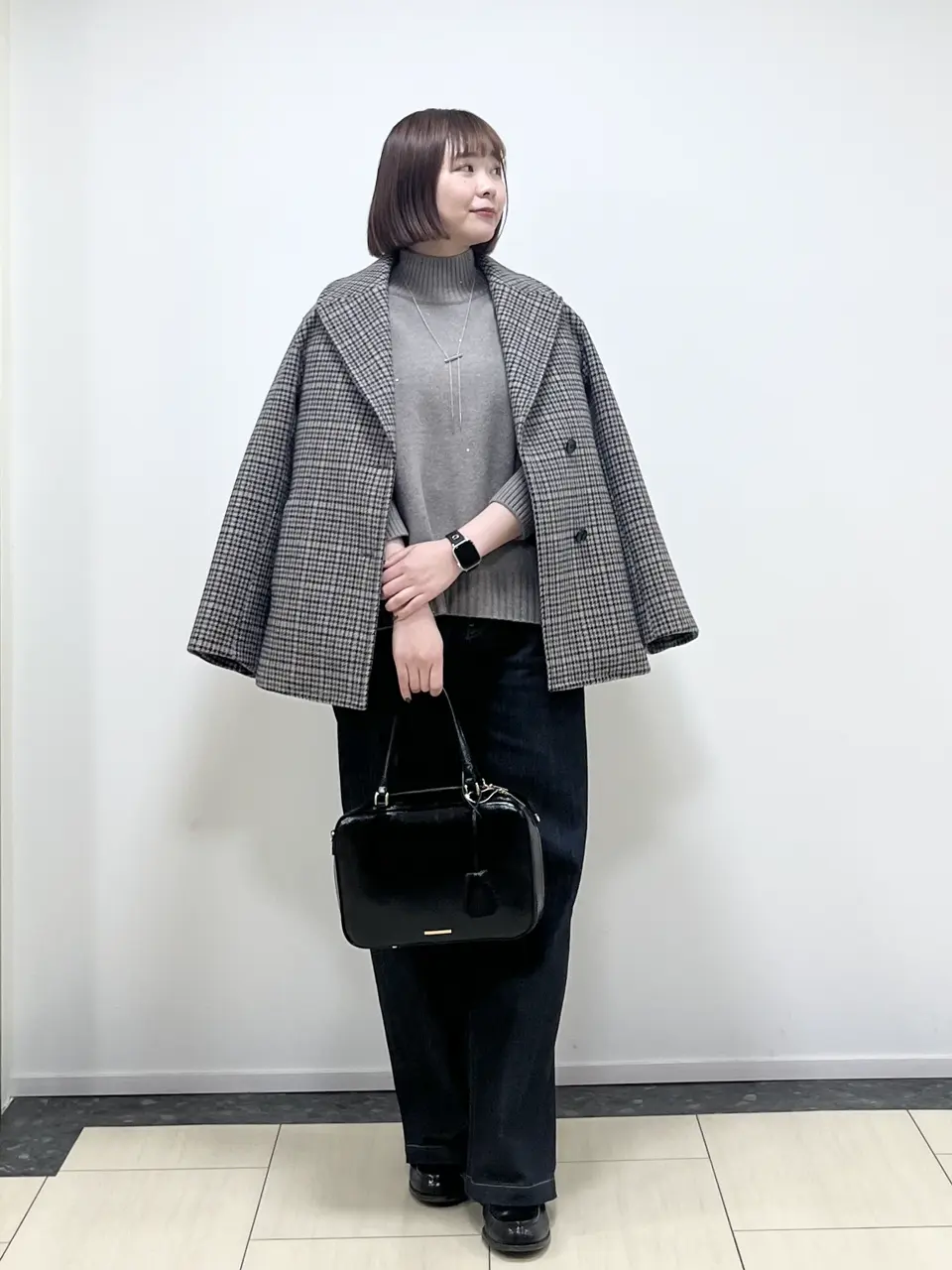 ONWARD CROSSET SELECT スタッフT コーディネート画像