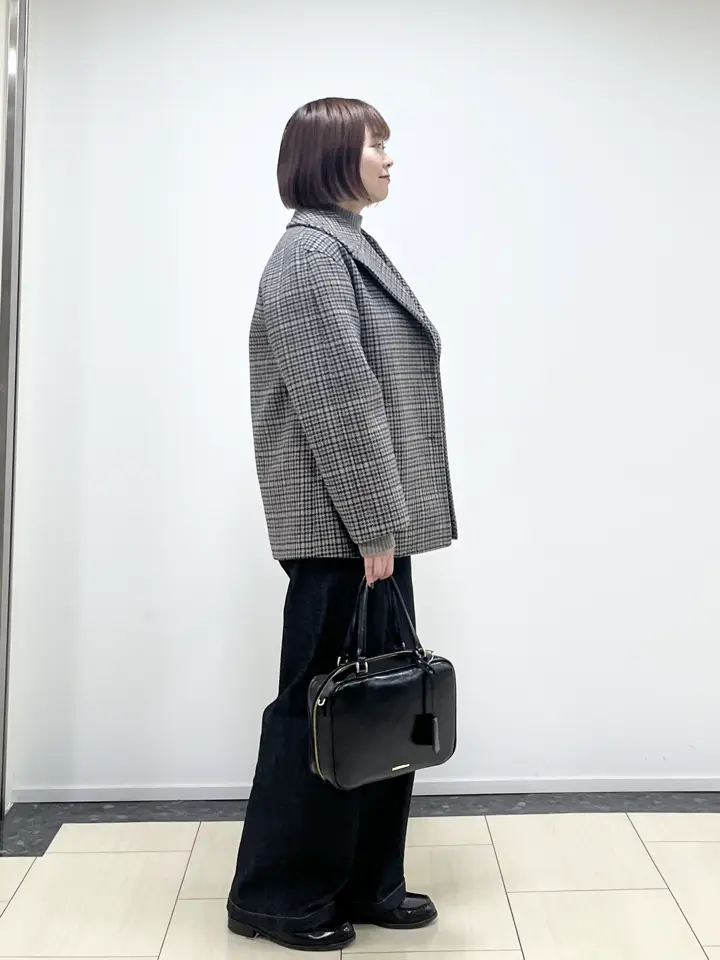 ONWARD CROSSET SELECT スタッフT コーディネート画像