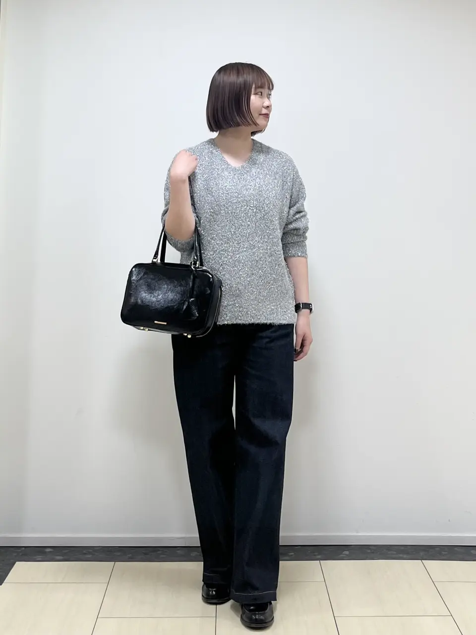 ONWARD CROSSET SELECT スタッフT コーディネート画像