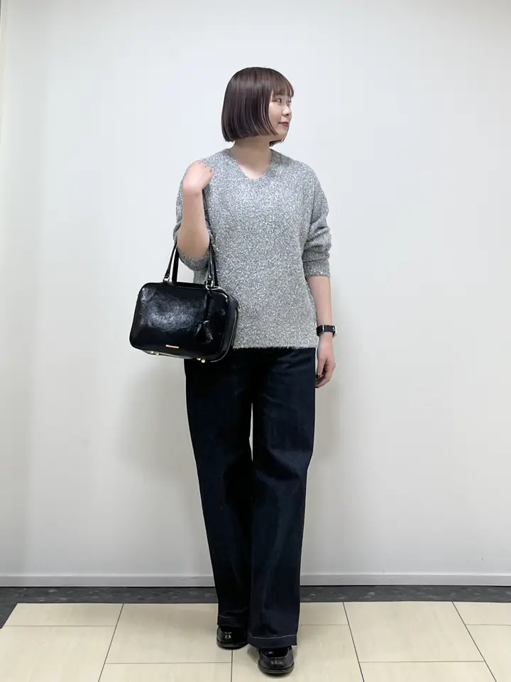 ONWARD CROSSET SELECT スタッフT コーディネート画像