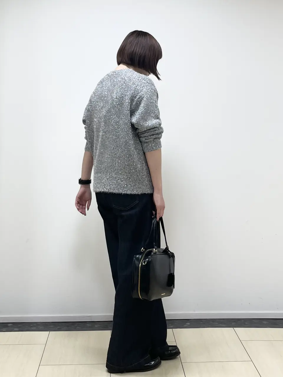 ONWARD CROSSET SELECT スタッフT コーディネート画像