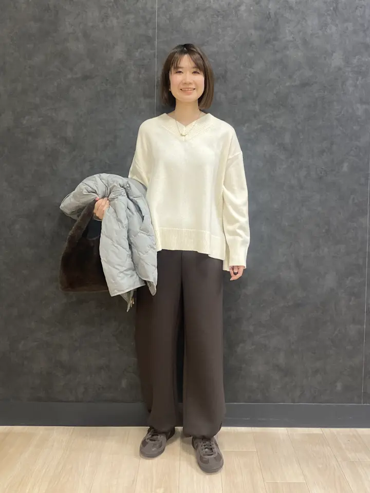 ONWARD CROSSET SELECT 斉藤 コーディネート画像