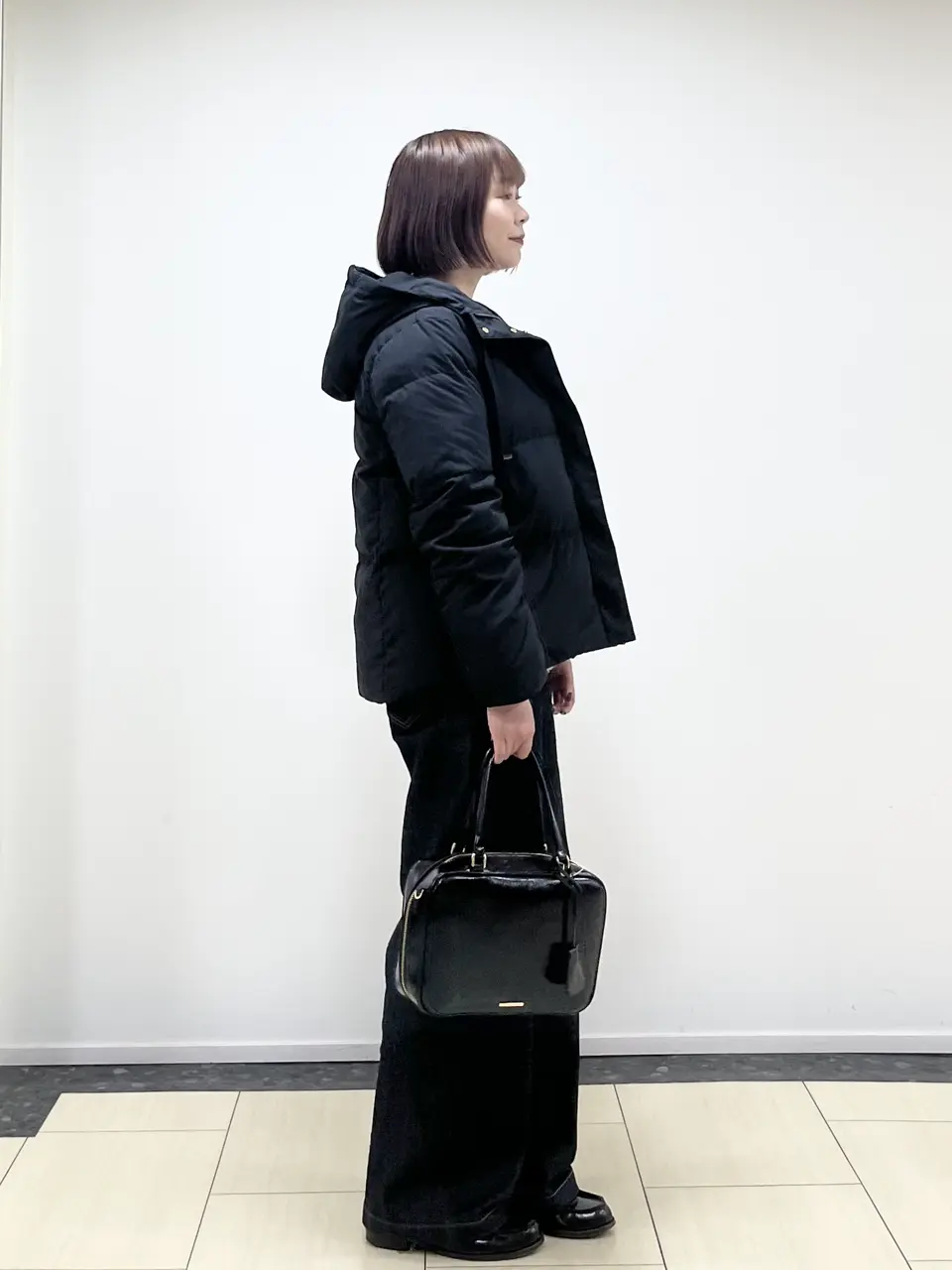 ONWARD CROSSET SELECT スタッフT コーディネート画像