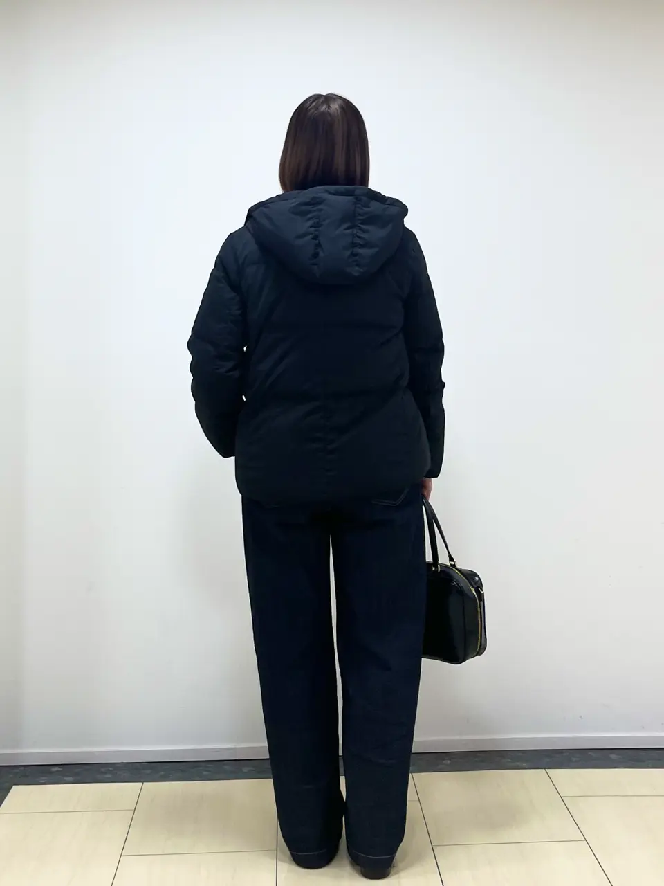 ONWARD CROSSET SELECT スタッフT コーディネート画像