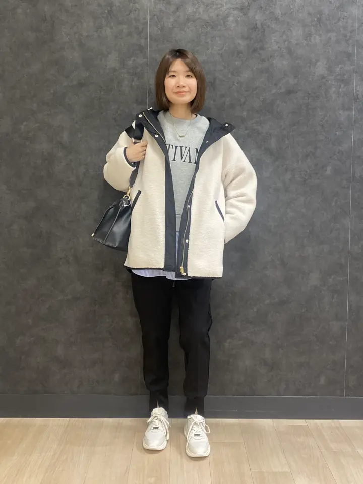 ONWARD CROSSET SELECT 斉藤 コーディネート画像