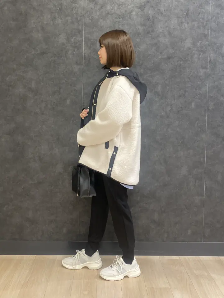 ONWARD CROSSET SELECT 斉藤 コーディネート画像