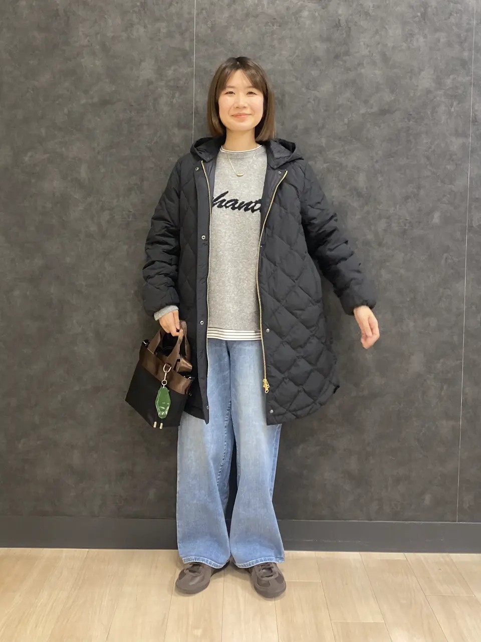 ONWARD CROSSET SELECT 斉藤 コーディネート画像