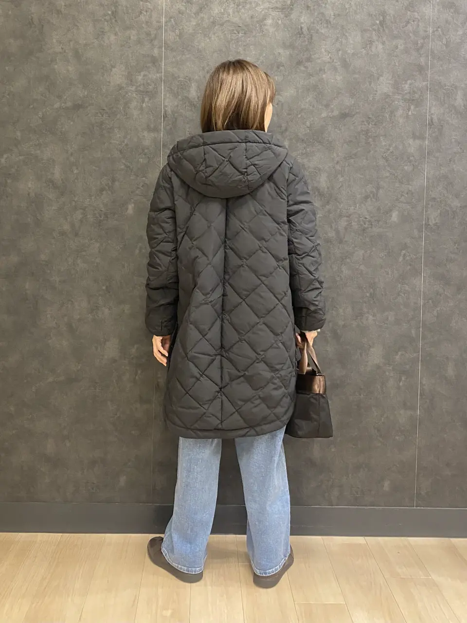 ONWARD CROSSET SELECT 斉藤 コーディネート画像