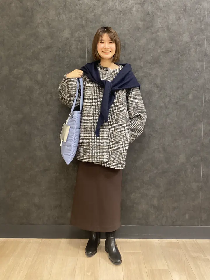 ONWARD CROSSET SELECT 斉藤 コーディネート画像