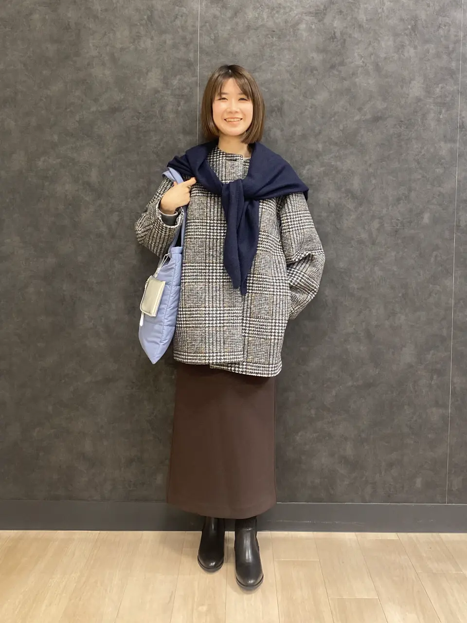 ONWARD CROSSET SELECT 斉藤 コーディネート画像