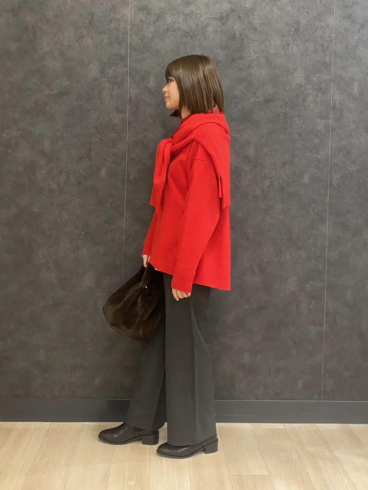 ONWARD CROSSET SELECT 斉藤 コーディネート画像