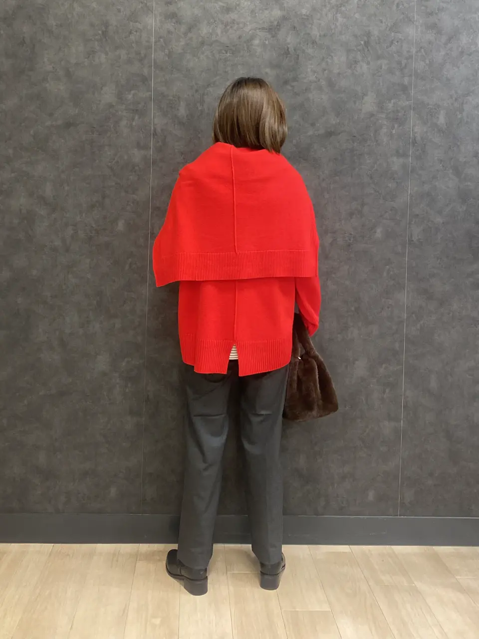 ONWARD CROSSET SELECT 斉藤 コーディネート画像