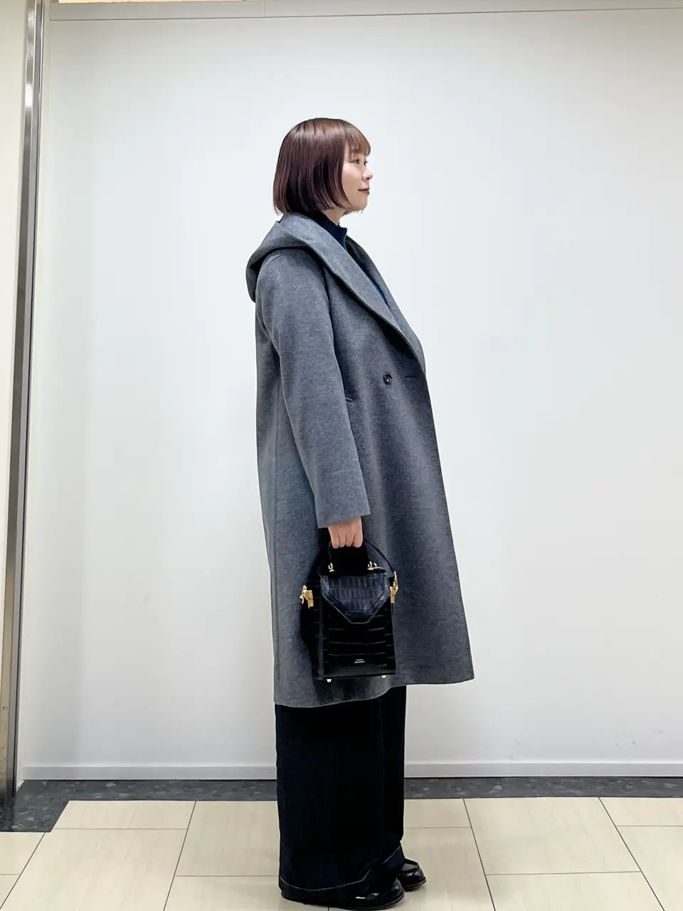 ONWARD CROSSET SELECT スタッフT コーディネート画像