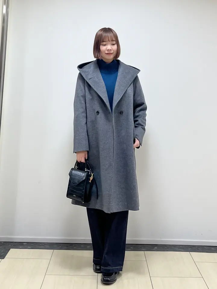 ONWARD CROSSET SELECT スタッフT コーディネート画像