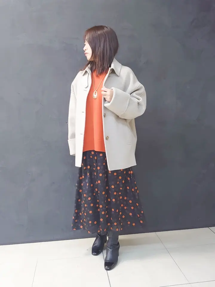 ONWARD CROSSET SELECT 丸山 コーディネート画像