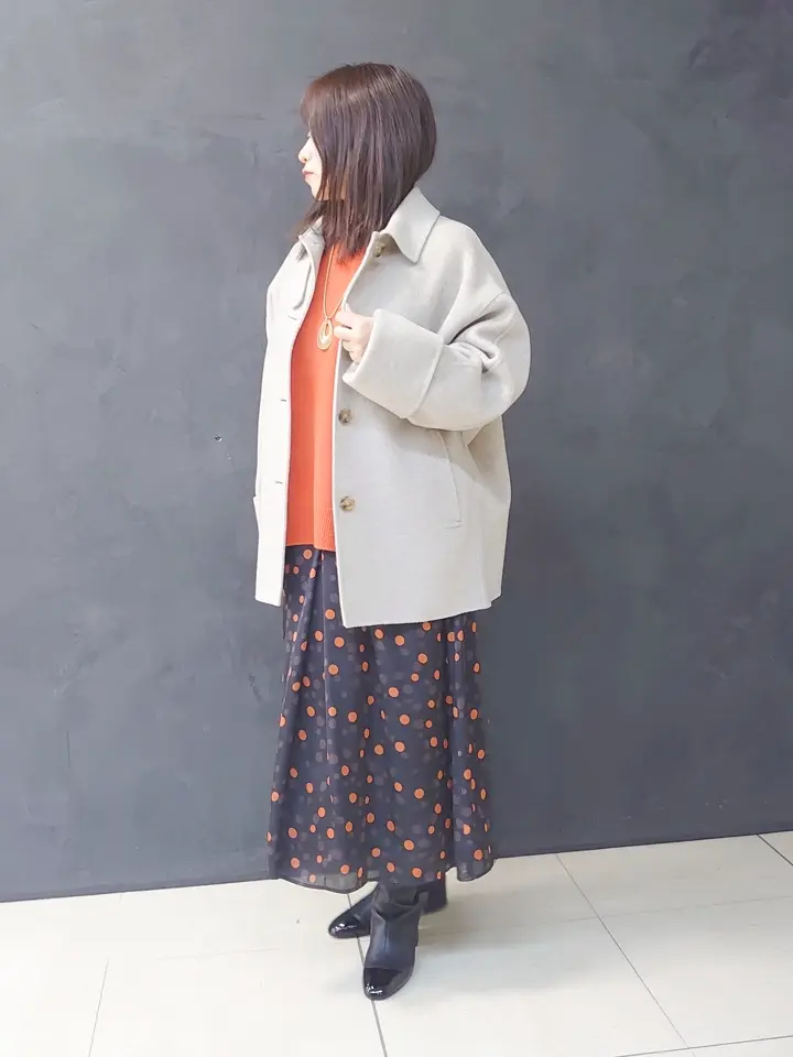 ONWARD CROSSET SELECT 丸山 コーディネート画像