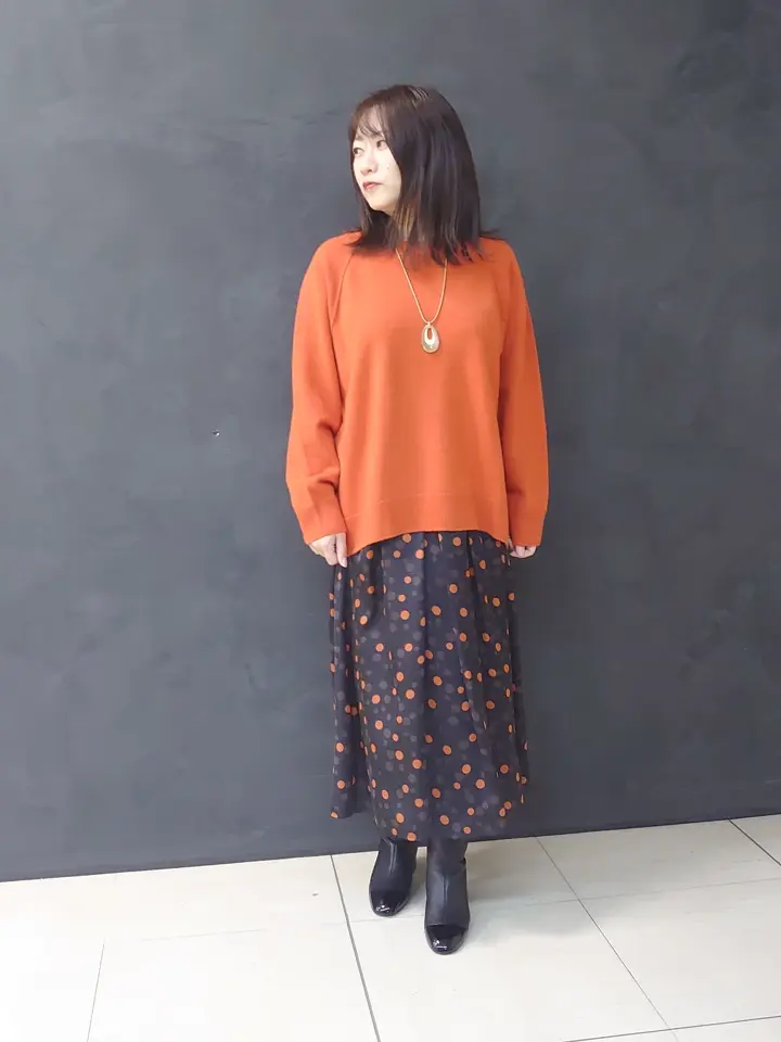 ONWARD CROSSET SELECT 丸山 コーディネート画像