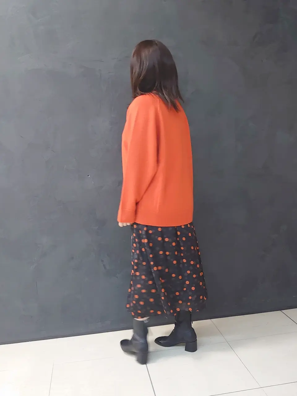 ONWARD CROSSET SELECT 丸山 コーディネート画像