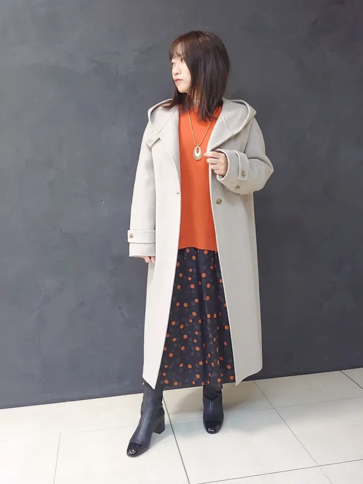 ONWARD CROSSET SELECT 丸山 コーディネート画像