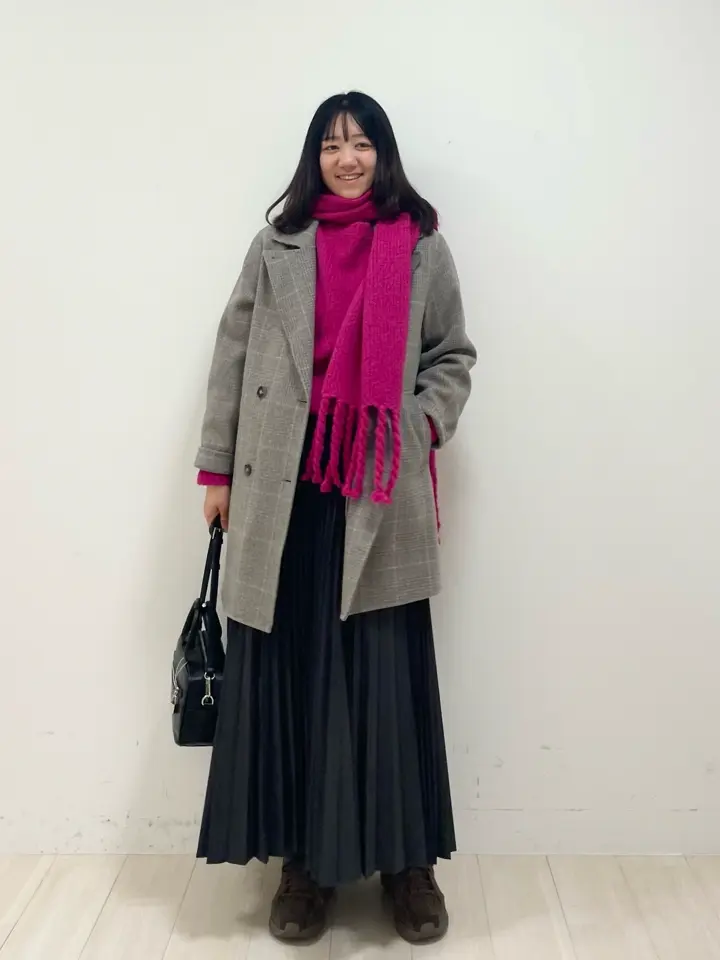 ONWARD CROSSET SELECT 森 コーディネート画像