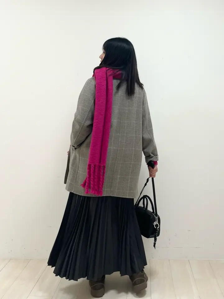 ONWARD CROSSET SELECT 森 コーディネート画像