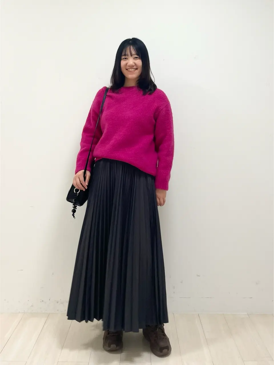 ONWARD CROSSET SELECT 森 コーディネート画像