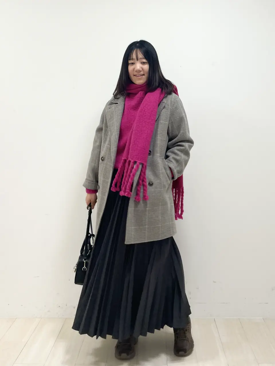 ONWARD CROSSET SELECT 森 コーディネート画像