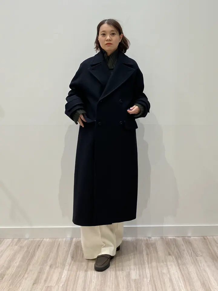 ONWARD CROSSET SELECT 林 コーディネート画像