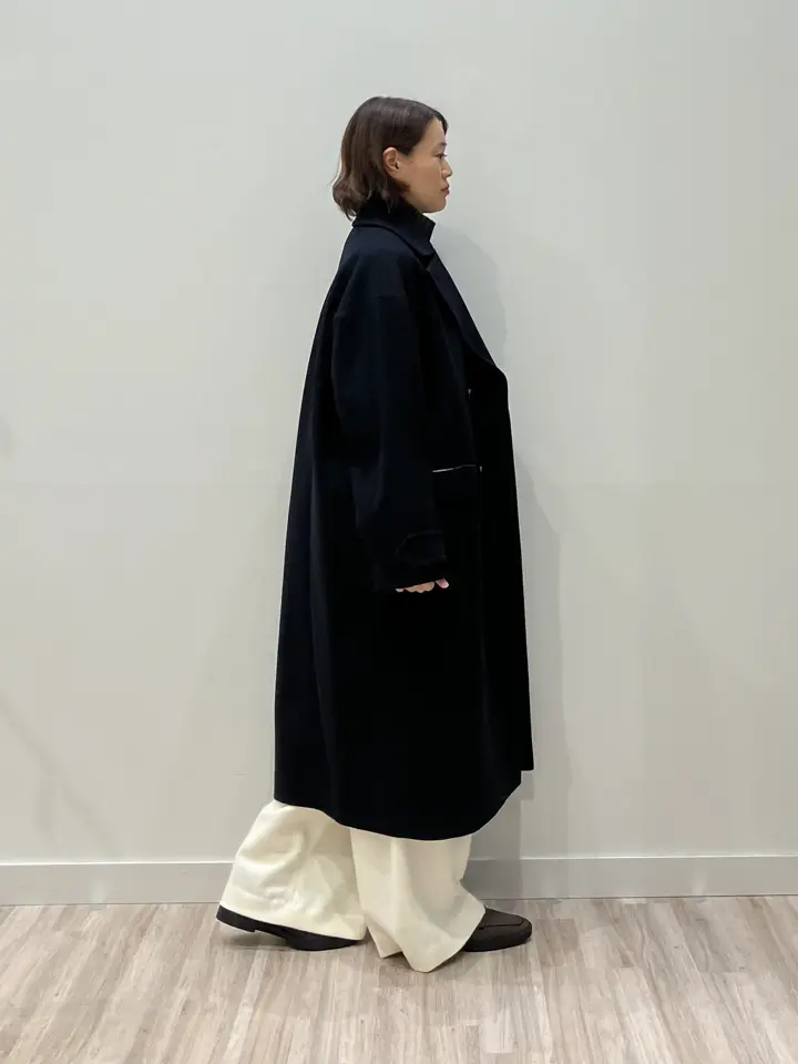 ONWARD CROSSET SELECT 林 コーディネート画像