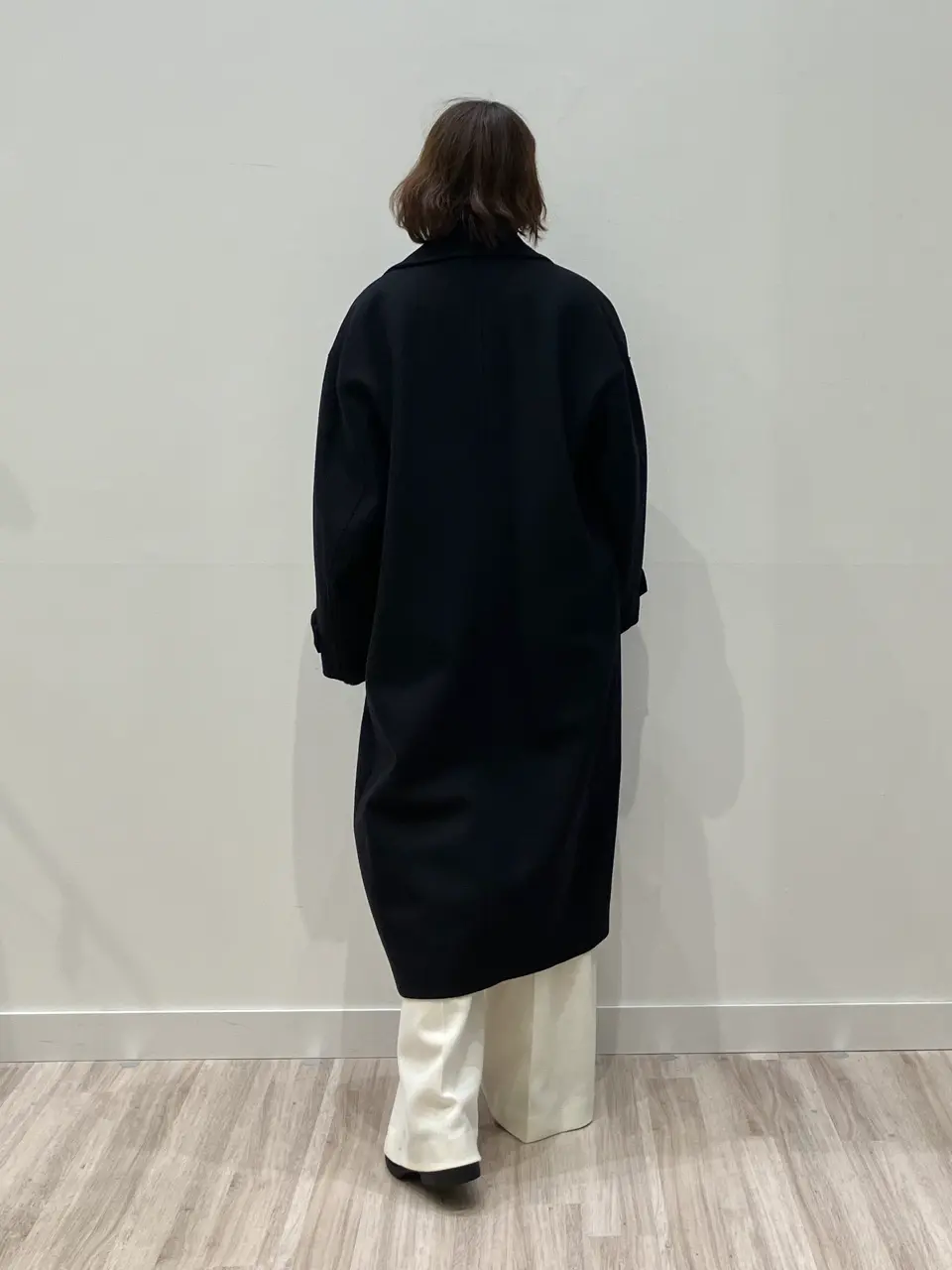 ONWARD CROSSET SELECT 林 コーディネート画像