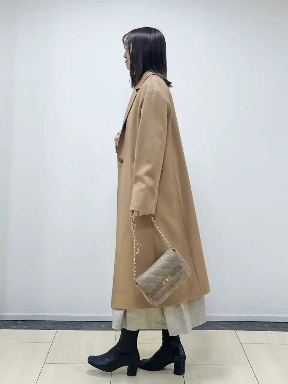 ONWARD CROSSET SELECT 阿部 コーディネート画像