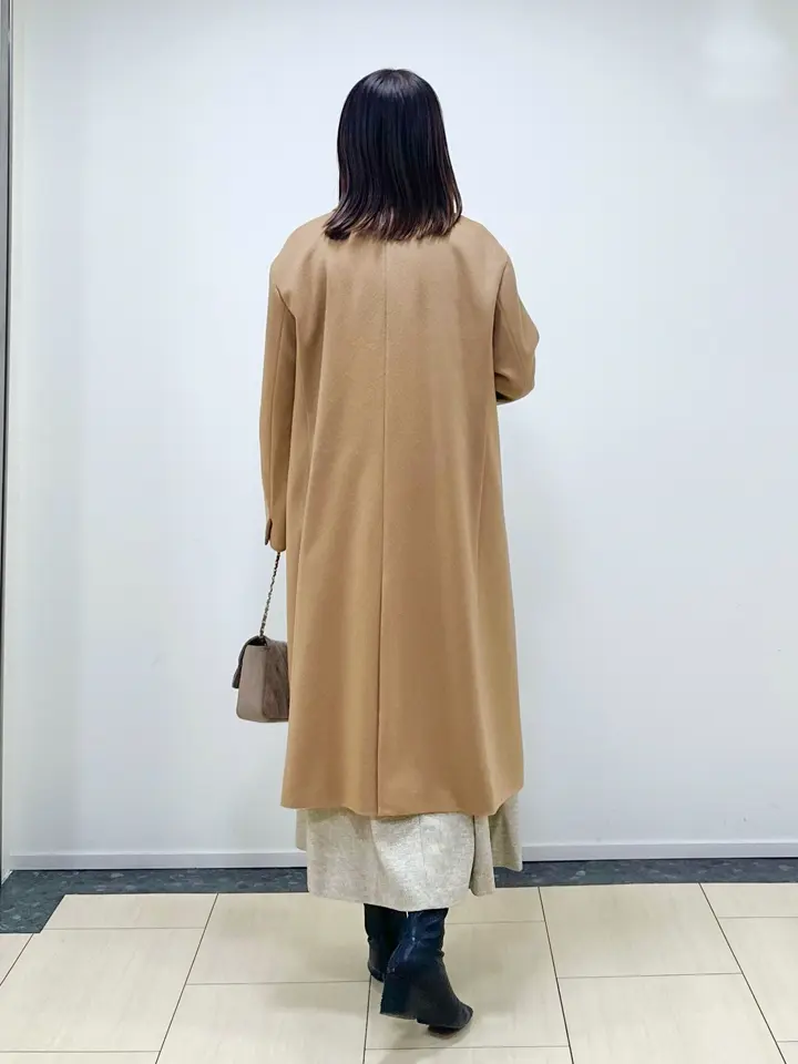 ONWARD CROSSET SELECT 阿部 コーディネート画像