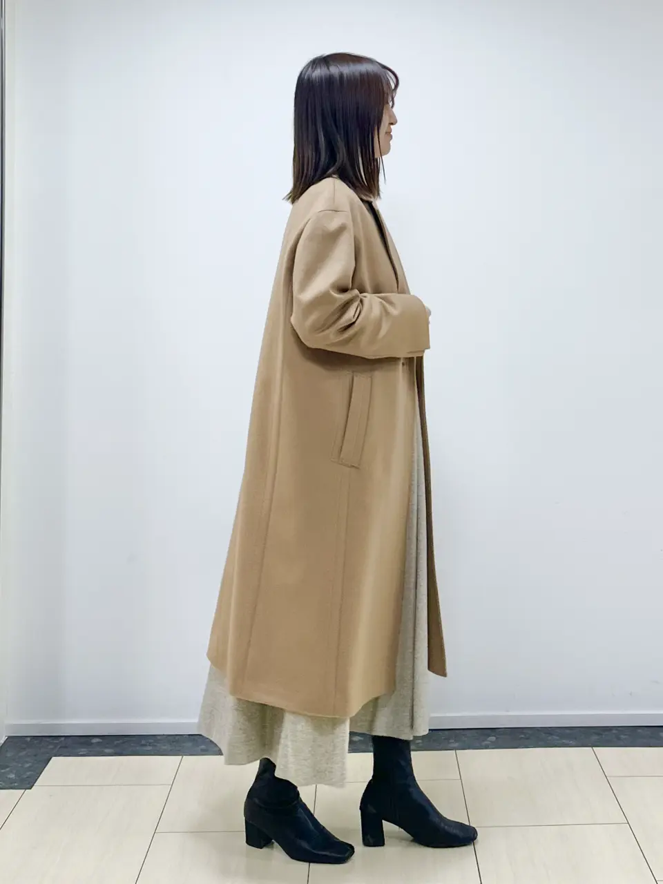 ONWARD CROSSET SELECT 阿部 コーディネート画像