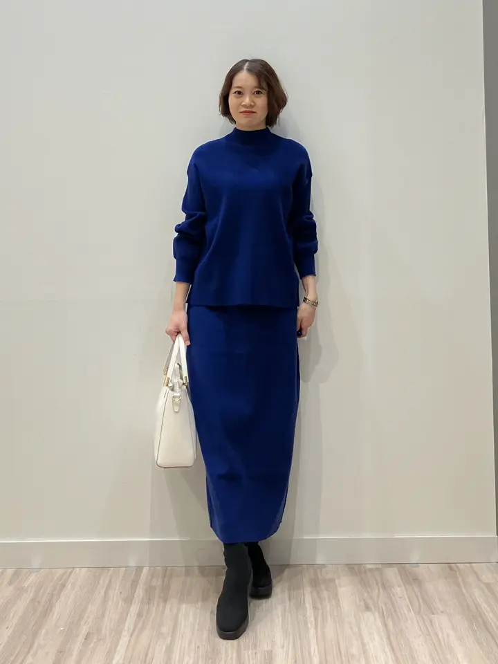 ONWARD CROSSET SELECT 林 コーディネート画像