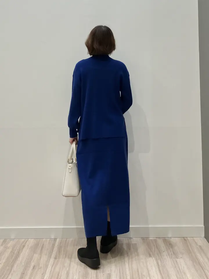 ONWARD CROSSET SELECT 林 コーディネート画像