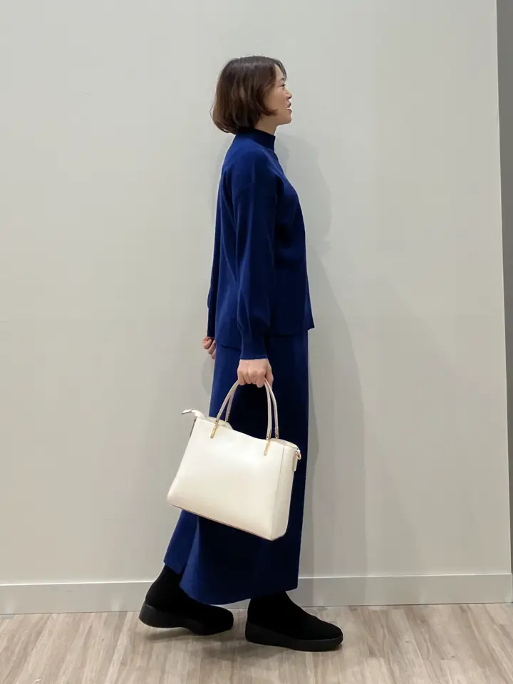 ONWARD CROSSET SELECT 林 コーディネート画像