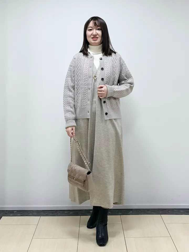 ONWARD CROSSET SELECT 阿部 コーディネート画像