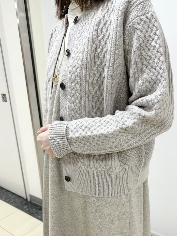 ONWARD CROSSET SELECT 阿部 コーディネート画像