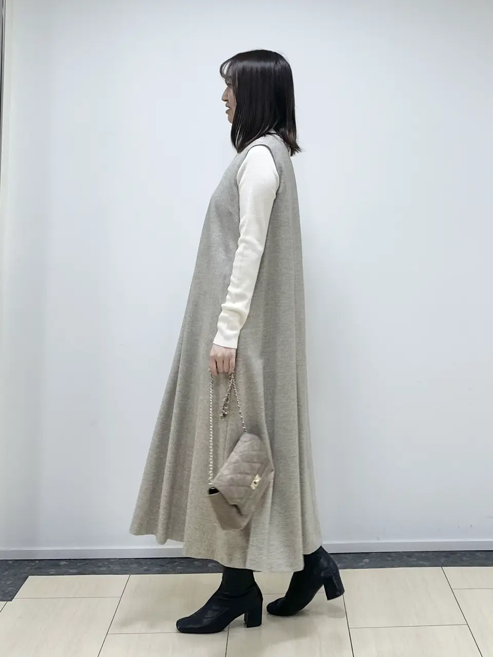 ONWARD CROSSET SELECT 阿部 コーディネート画像