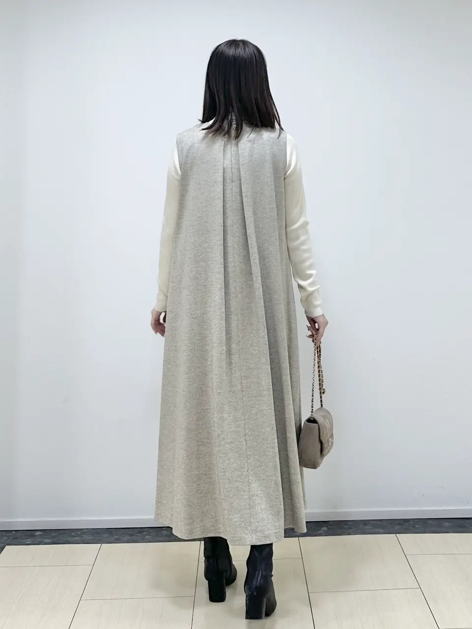 ONWARD CROSSET SELECT 阿部 コーディネート画像