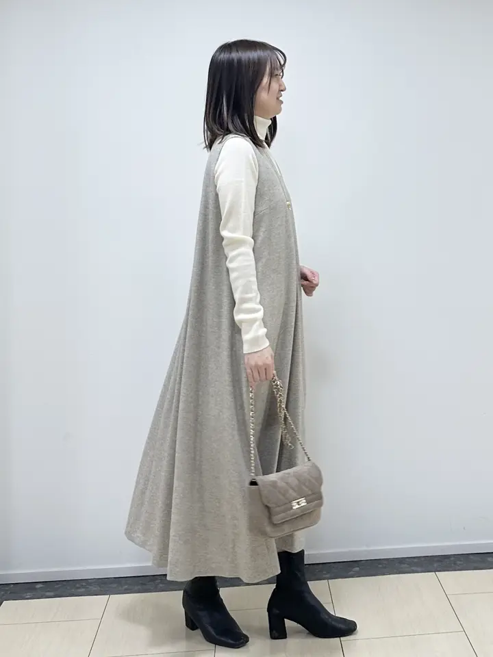 ONWARD CROSSET SELECT 阿部 コーディネート画像