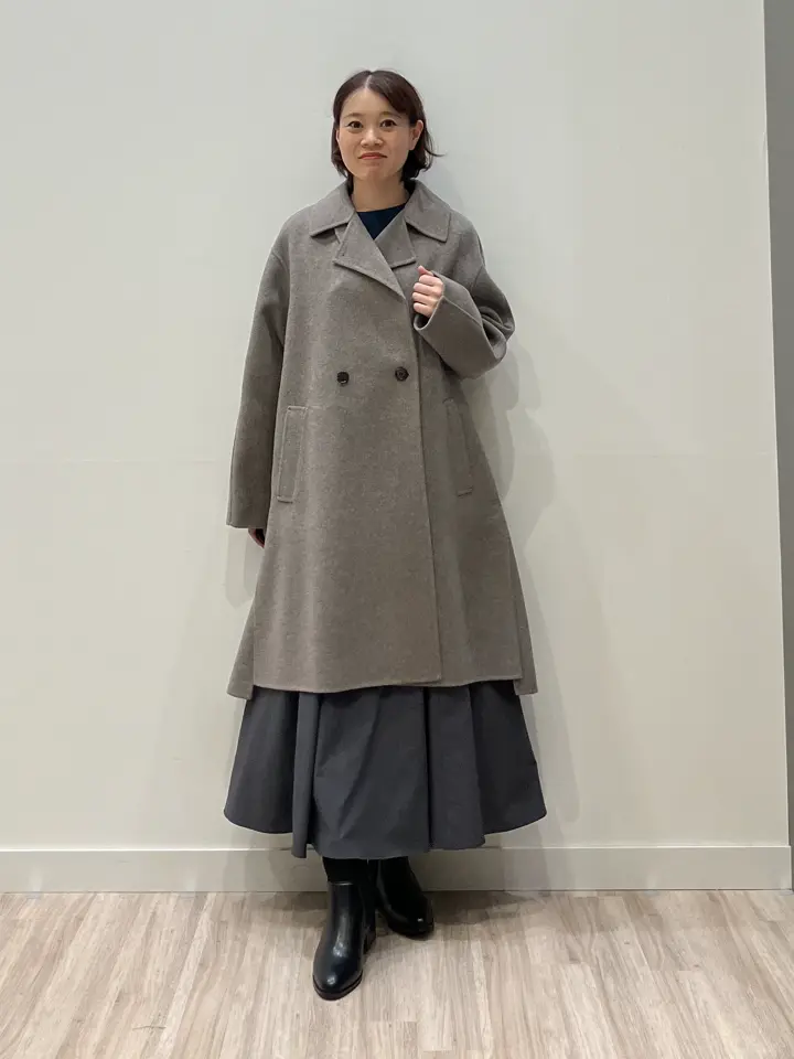 ONWARD CROSSET SELECT 林 コーディネート画像