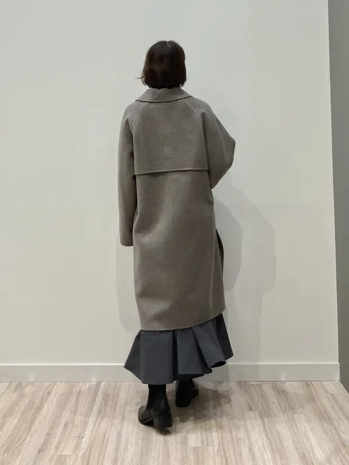 ONWARD CROSSET SELECT 林 コーディネート画像