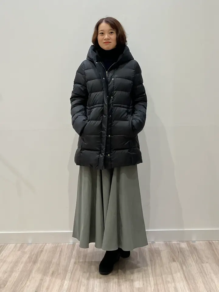 ONWARD CROSSET SELECT 林 コーディネート画像