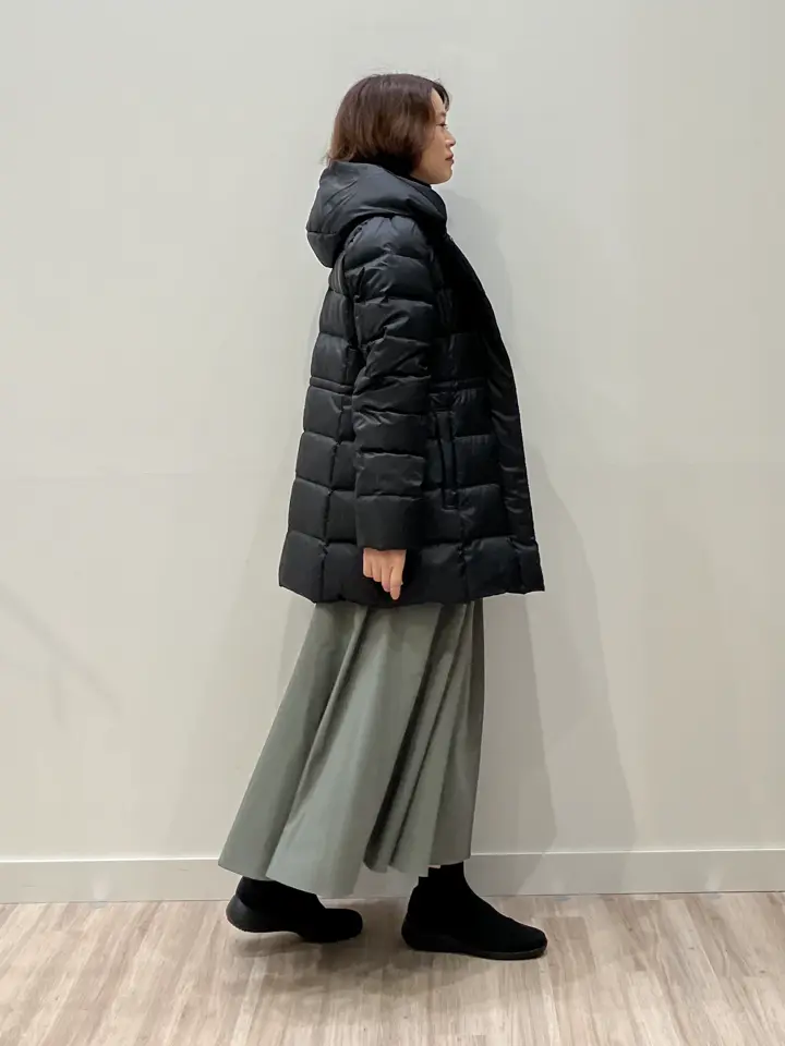 ONWARD CROSSET SELECT 林 コーディネート画像