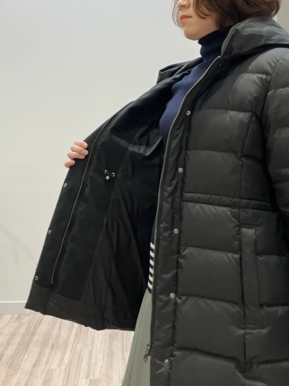 ONWARD CROSSET SELECT 林 コーディネート画像